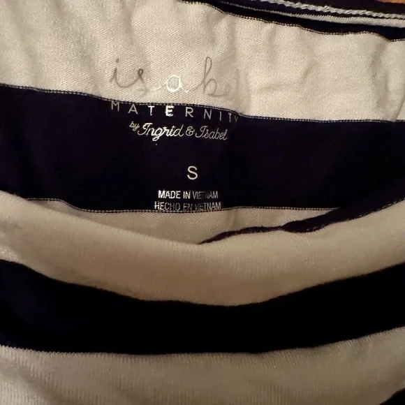 Maternity tshirt NWT - Picture 3 of 3